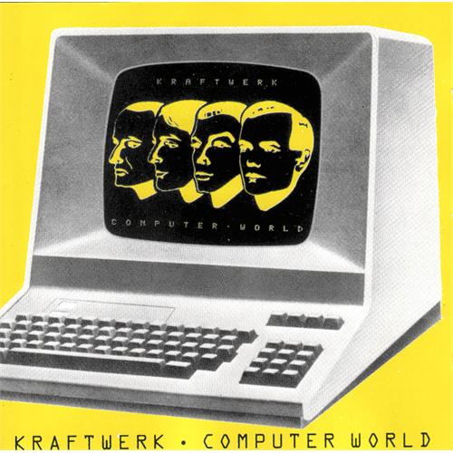 Kraftwerk Computer World (LP)